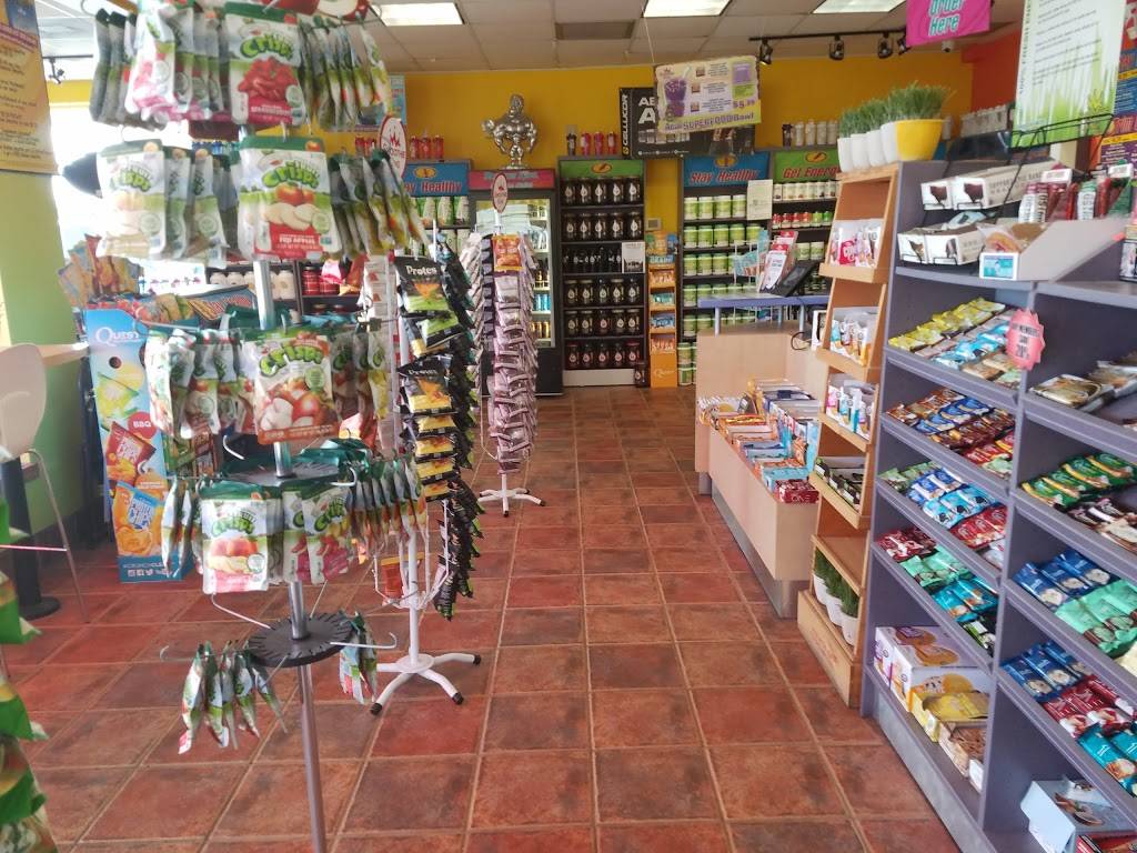 Smoothie King | restaurant | 3423 Florida Ave S, Lakeland, FL 33803, USA | 8636479602 OR +1 863-647-9602