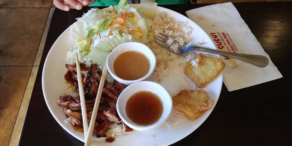 Oh! Sushi | restaurant | 2121 N Rose Ave # 400, Oxnard, CA 93036, USA | 8059880808 OR +1 805-988-0808