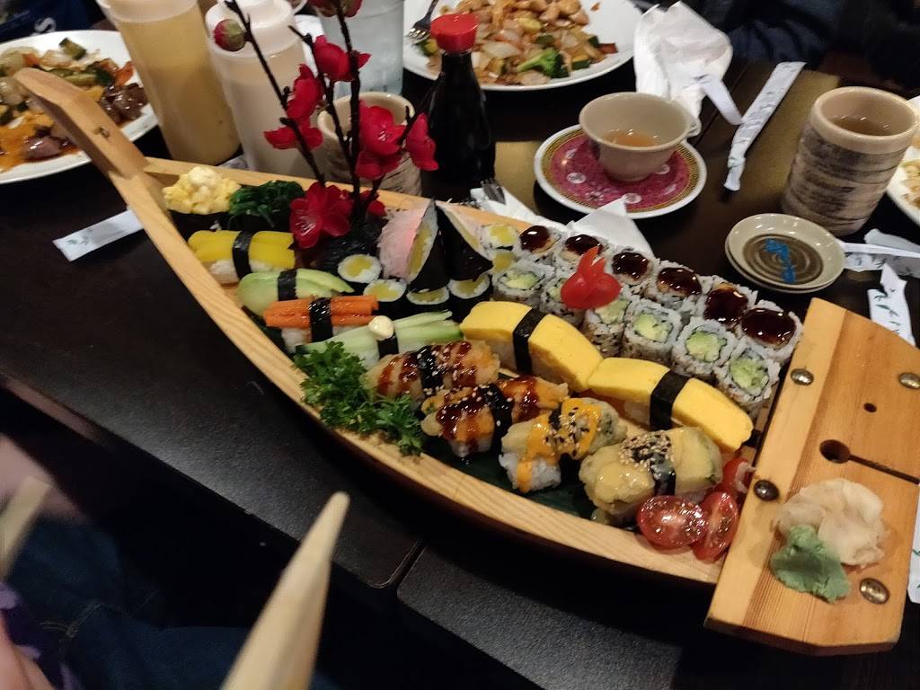 Ichiban Japanese Grill | restaurant | 6737 Clinton Hwy, Knoxville, TN 37912, USA | 8659478888 OR +1 865-947-8888