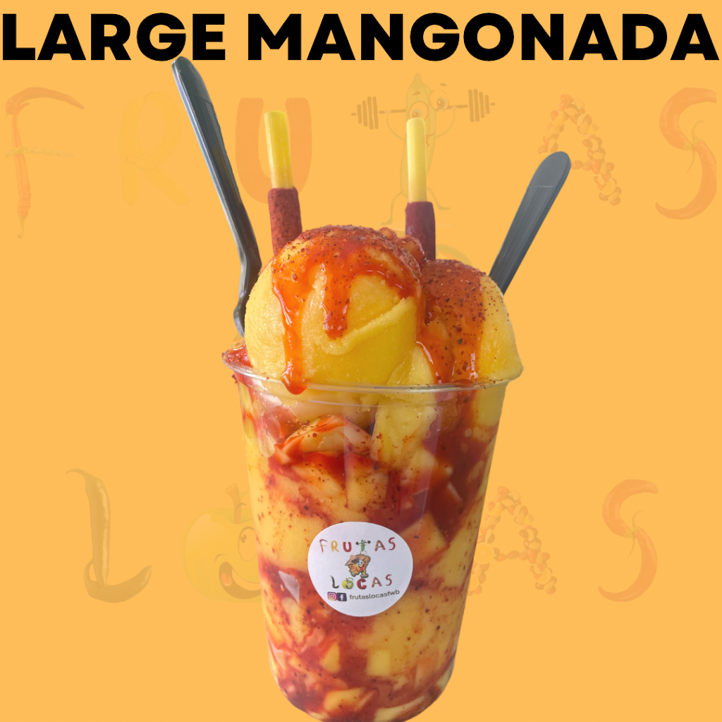 Frutas Locas | meal takeaway | 400 Eglin Pkwy NE, Fort Walton Beach, FL 32547, USA | 8508605632 OR +1 850-860-5632
