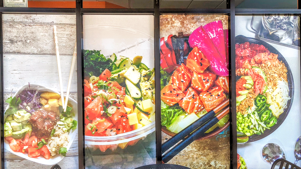 Poke Stage | restaurant | 15817 Bernardo Center Dr #106, San Diego, CA 92127, USA | 8586496042 OR +1 858-649-6042