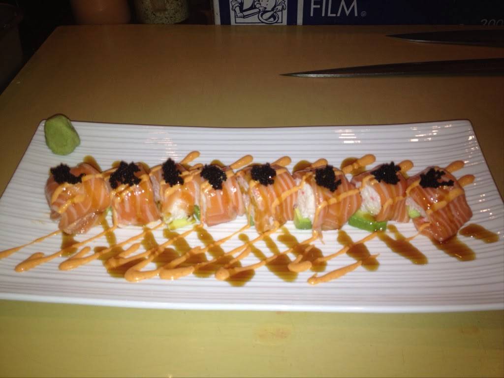 Fish & Knife Japanese Cuisine | restaurant | 2001 TX-114 #190, Trophy Club, TX 76262, USA | 8174900107 OR +1 817-490-0107