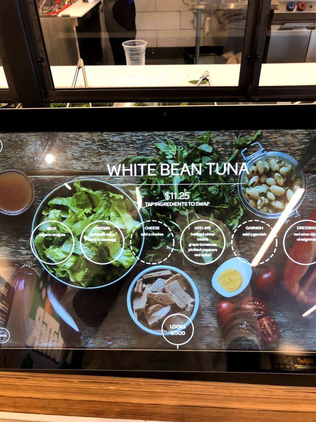 honeygrow | restaurant | 8399 Leesburg Pike, Vienna, VA 22182, USA | 5712824208 OR +1 571-282-4208