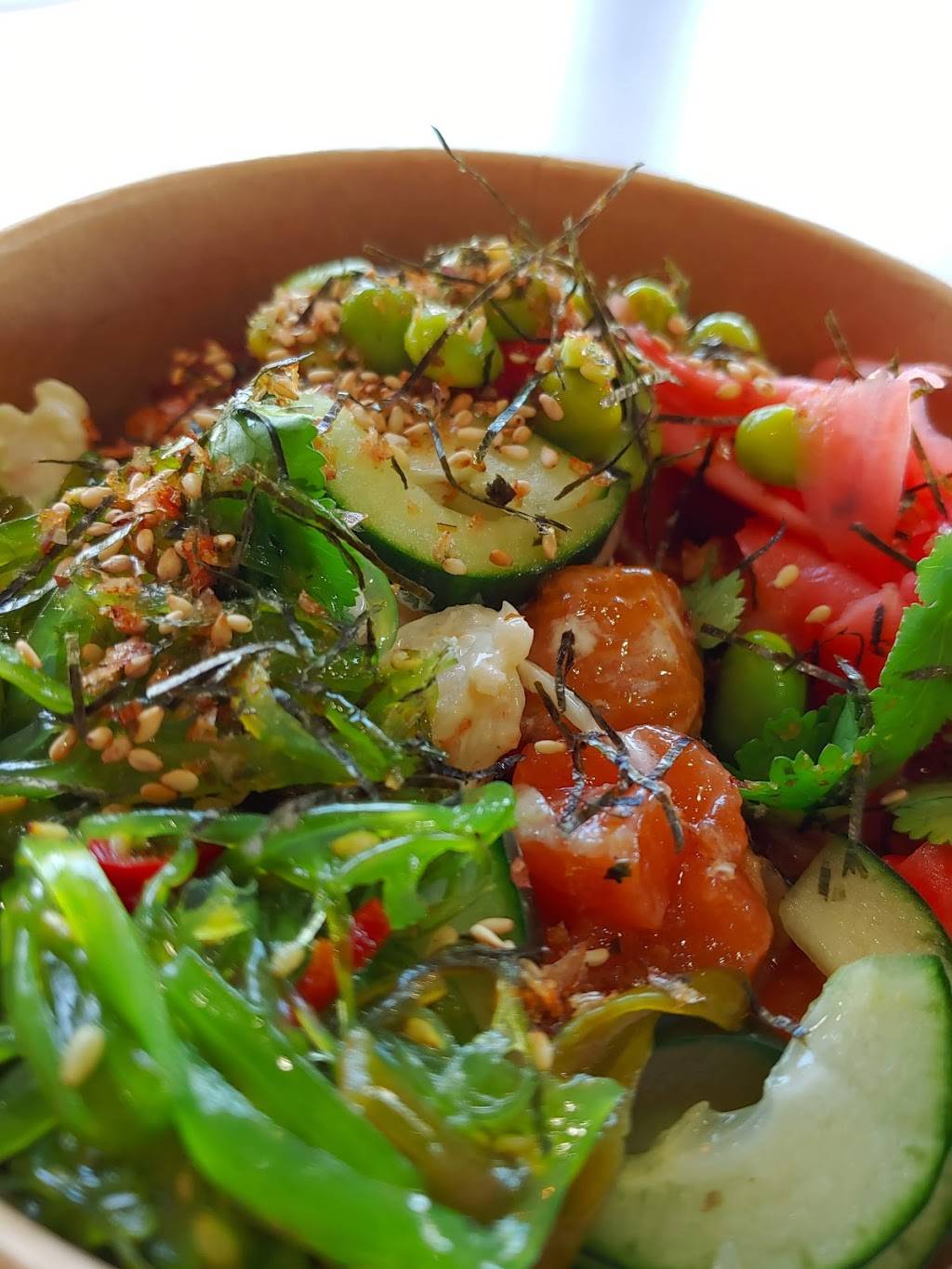 Tako Poké | restaurant | 5549 Richmond Ave, Houston, TX 77056, USA | 7137813777 OR +1 713-781-3777