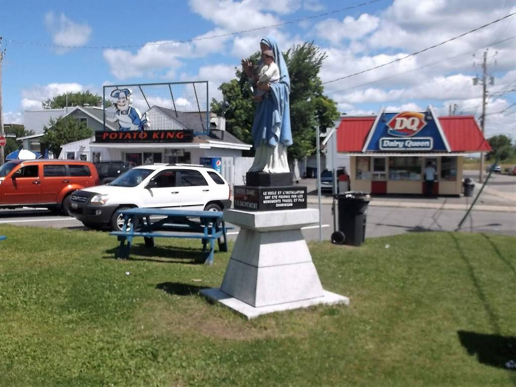 Potato King | restaurant | Shawinigan, QC G9N 3R8, Canada | 8195393594 OR +1 819-539-3594