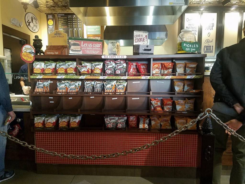 Potbelly Sandwich Shop | restaurant | 1008 Edwards Ferry Rd NE #101, Leesburg, VA 20176, USA | 7037379420 OR +1 703-737-9420