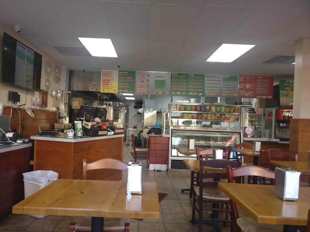 Amano Pizzeria | meal delivery | 6219 Van Nuys Blvd, Van Nuys, CA 91401, USA | 8189019009 OR +1 818-901-9009