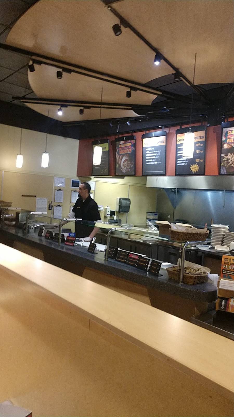 QDOBA Mexican Eats | restaurant | 10909 E Arapahoe Pl #100, Centennial, CO 80112, USA | 3037990070 OR +1 303-799-0070