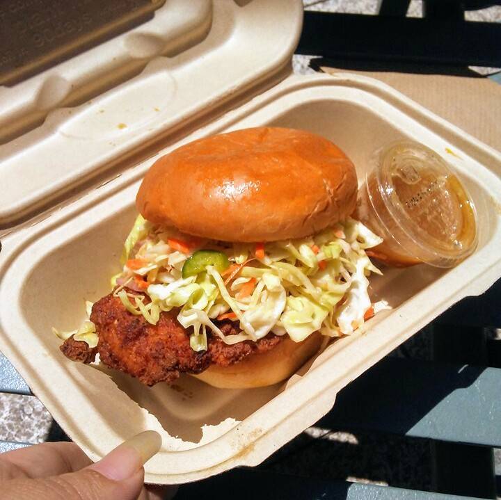 The Organic Coup | meal takeaway | 101 Spear St, San Francisco, CA 94105, USA | 4155463988 OR +1 415-546-3988