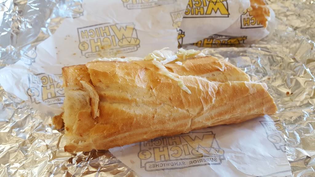 Which Wich Superior Sandwiches | restaurant | 11935 Manchester Rd, Des Peres, MO 63131, USA | 3143940945 OR +1 314-394-0945
