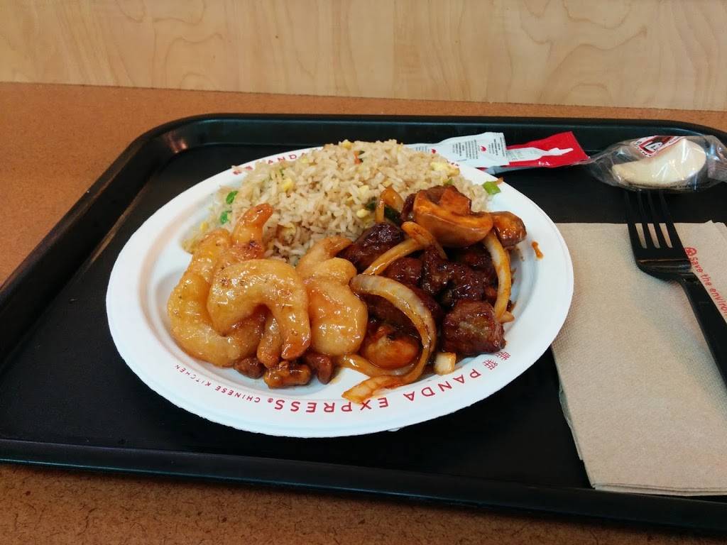 Panda Express | restaurant | 1150 El Camino Real, San Bruno, CA 94066, USA | 6505895717 OR +1 650-589-5717