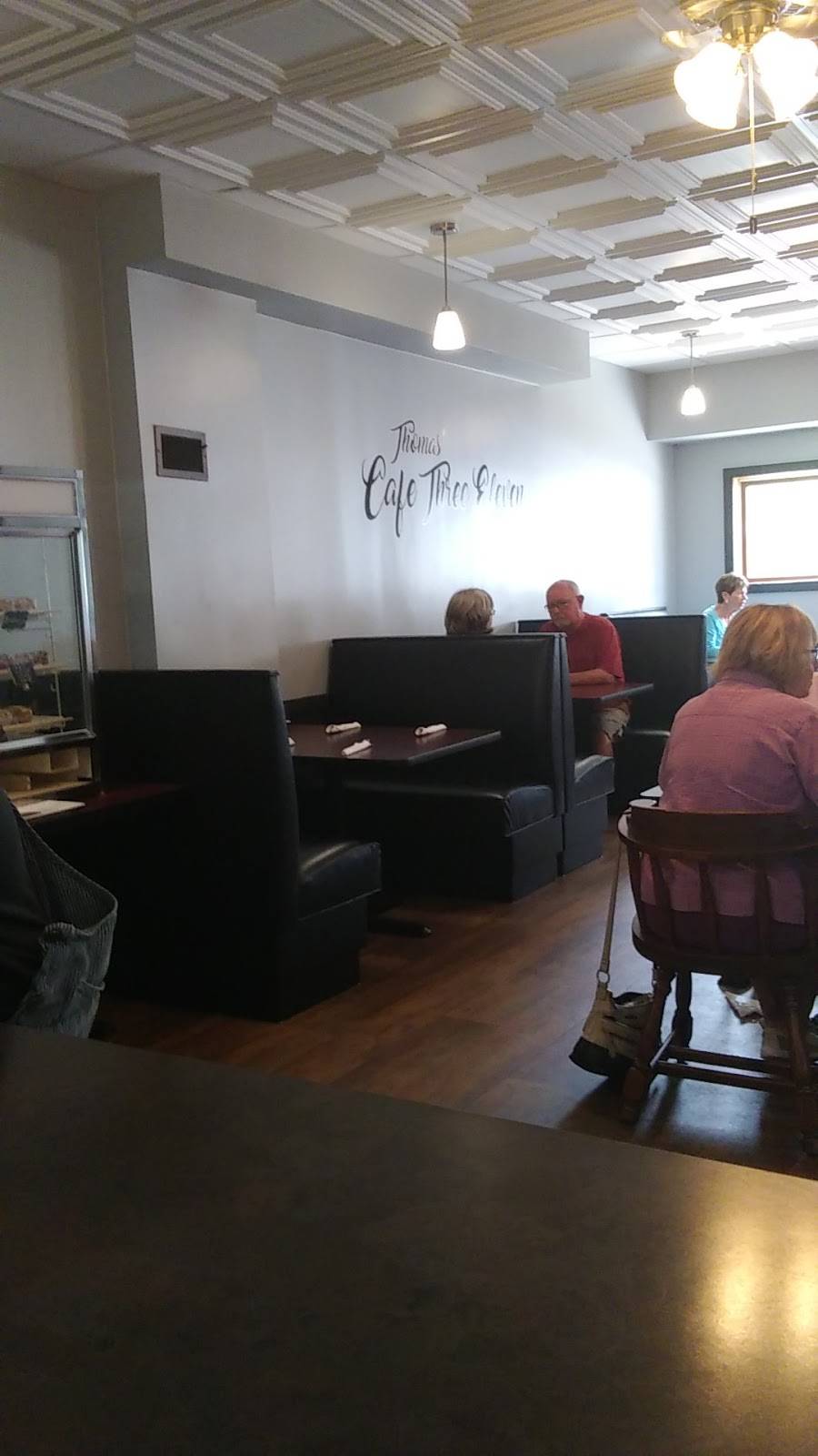 Thomas Cafe 311 | restaurant | 311 W High St, Orangeville, IL 61060, USA | 8157894523 OR +1 815-789-4523