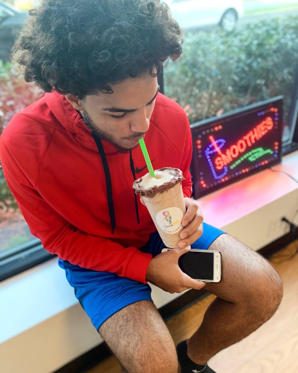 DreamsFit Nutrition | restaurant | 350 W Carroll St #102, Kissimmee, FL 34741, USA | 3473840535 OR +1 347-384-0535