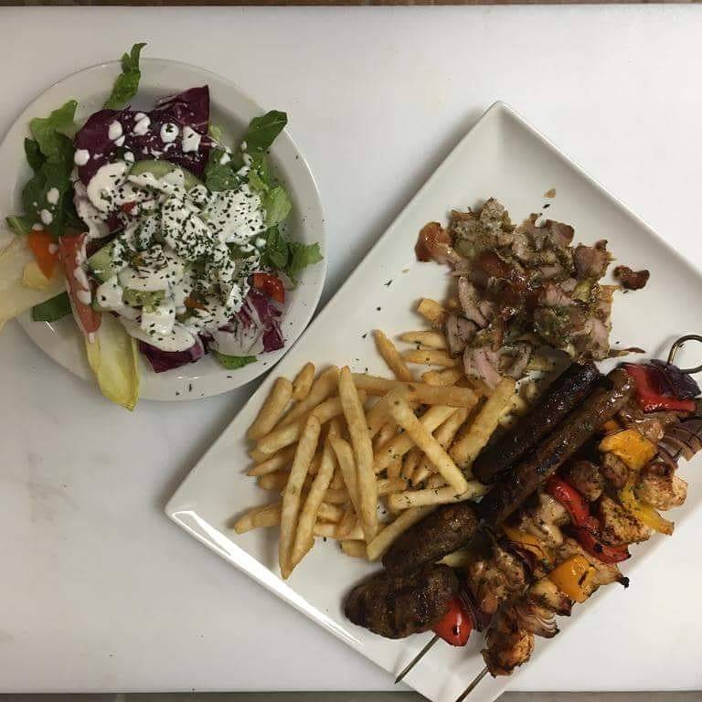 City Grill Kosher glatt Mk | restaurant | 5055 Chemin Queen Mary, Montréal, QC H3W 1X4, Canada | 5145435055 OR +1 514-543-5055