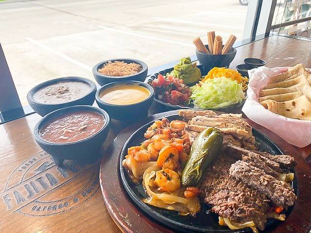 Fajita Petes - Energy Corridor | meal takeaway | 14627 Memorial Dr Suite A, Houston, TX 77079, USA | 3462294671 OR +1 346-229-4671