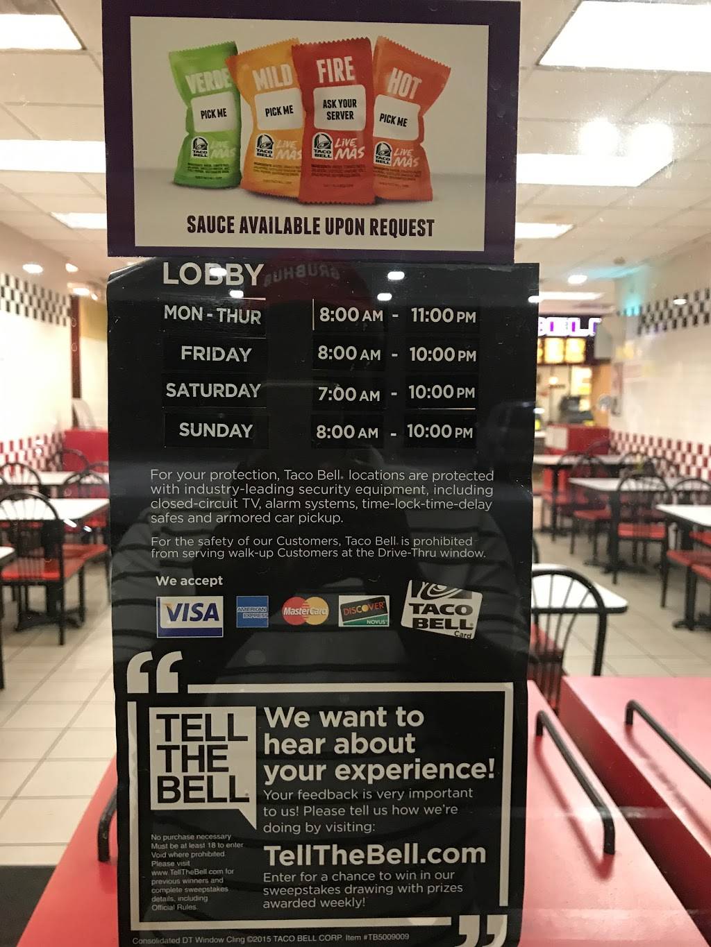 Taco Bell | restaurant | 4265 E Guasti Rd, Ontario, CA 91761, USA | 9093902525 OR +1 909-390-2525