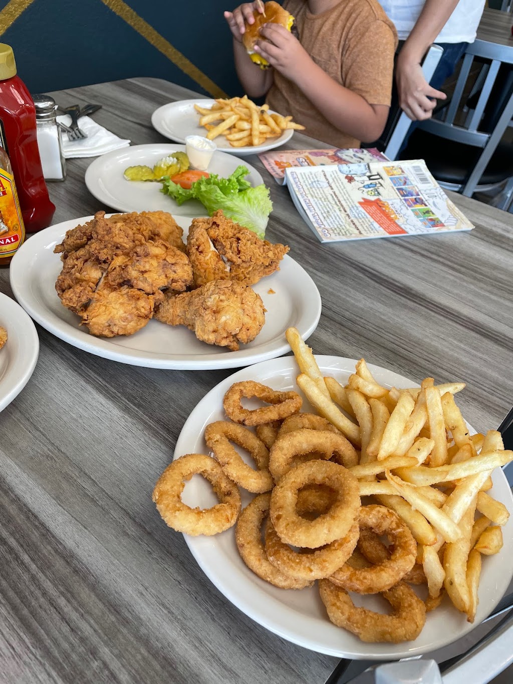 CHICKEN HUT N GRILL RESTAURANT (HALAL) | restaurant | 11211 Almeda Genoa Rd SUITE A, Houston, TX 77034, USA | 7139473551 OR +1 713-947-3551