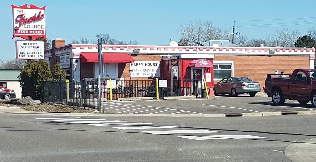 The Fireside Lounge Bar & Restaurant | restaurant | 1288 S Robert St, West St Paul, MN 55118, USA | 6514576397 OR +1 651-457-6397