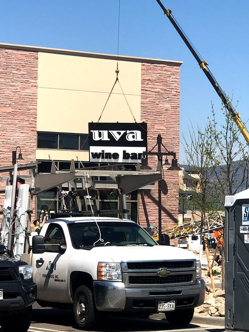 uva wine bar | restaurant | 1268 Interquest Pkwy Suite 160, Colorado Springs, CO 80921, USA | 7192096136 OR +1 719-209-6136