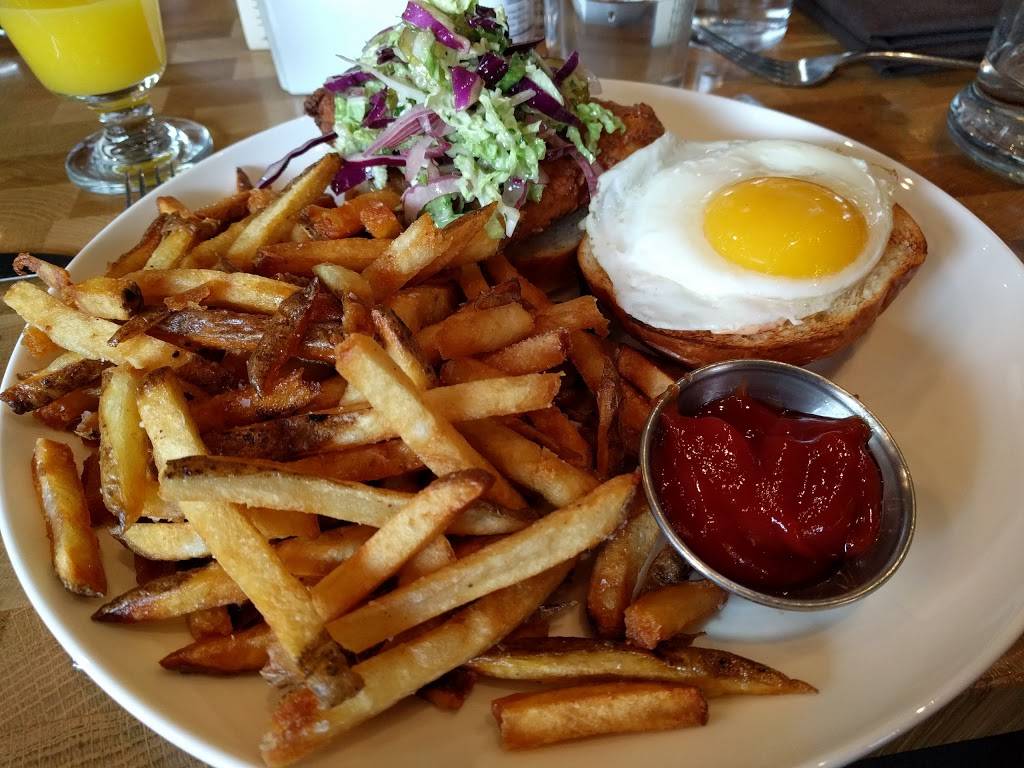 The Promontory | restaurant | 5311 S Lake Park Ave W, Chicago, IL 60615, USA | 3128012100 OR +1 312-801-2100