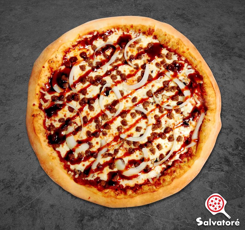 Pizza Salvatoré | restaurant | 9030 Boulevard Lacroix, Saint-Georges, QC G5Y 5P4, Canada | 4182282222 OR +1 418-228-2222