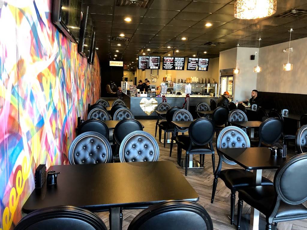 The House of Poké | restaurant | 4024 U.S. 9, Old Bridge, NJ 08857, USA | 7329707565 OR +1 732-970-7565