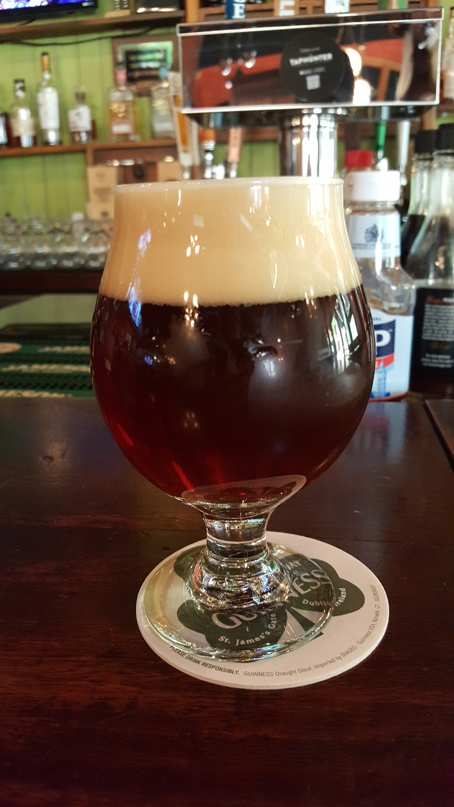 The Auld Dubliner | restaurant | 40 Via Bel Canto, Henderson, NV 89011, USA | 7025678002 OR +1 702-567-8002