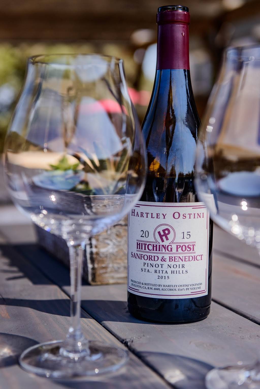 Hitching Post Wines | meal takeaway | 420 CA-246, Buellton, CA 93427, USA | 8056880676 OR +1 805-688-0676