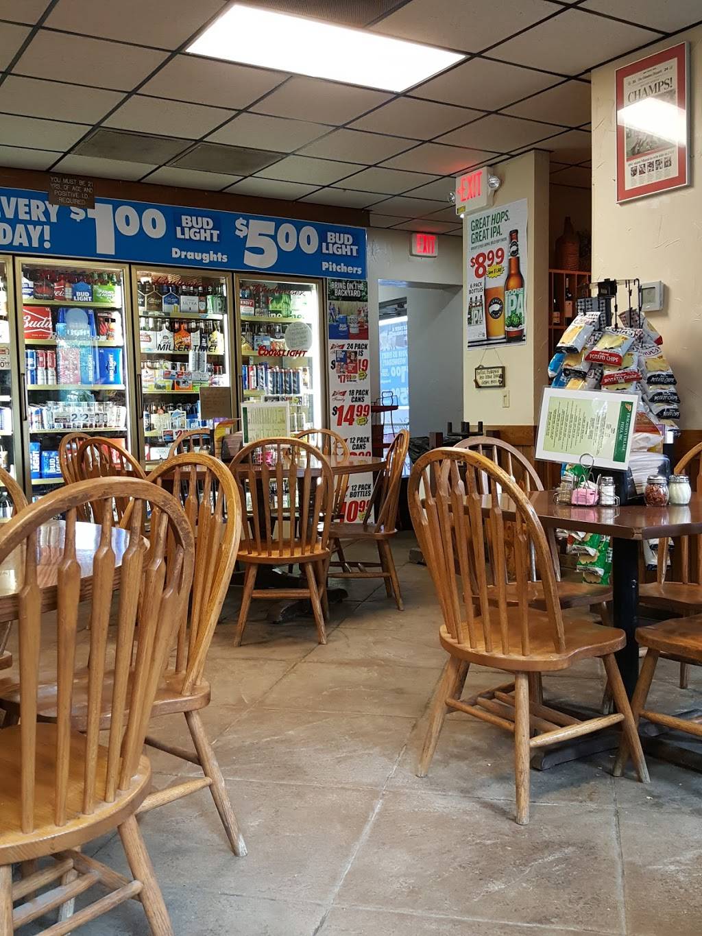 Fracassos Village Pizza | restaurant | 3699 OH-605, Galena, OH 43021, USA | 7409654711 OR +1 740-965-4711