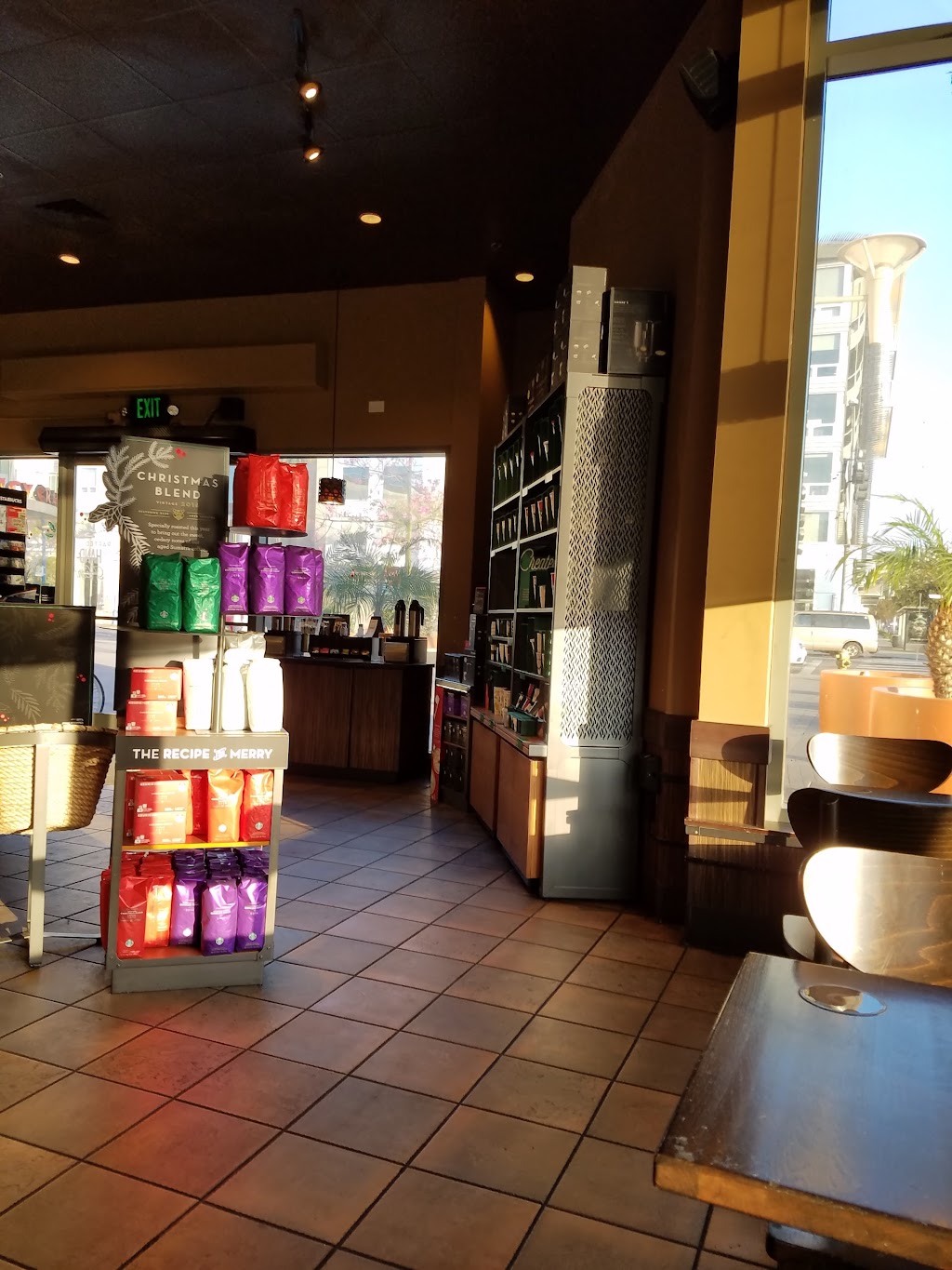 Starbucks | cafe | 7100 Santa Monica Blvd Suite 140, West Hollywood, CA 90046, USA | 3238742135 OR +1 323-874-2135