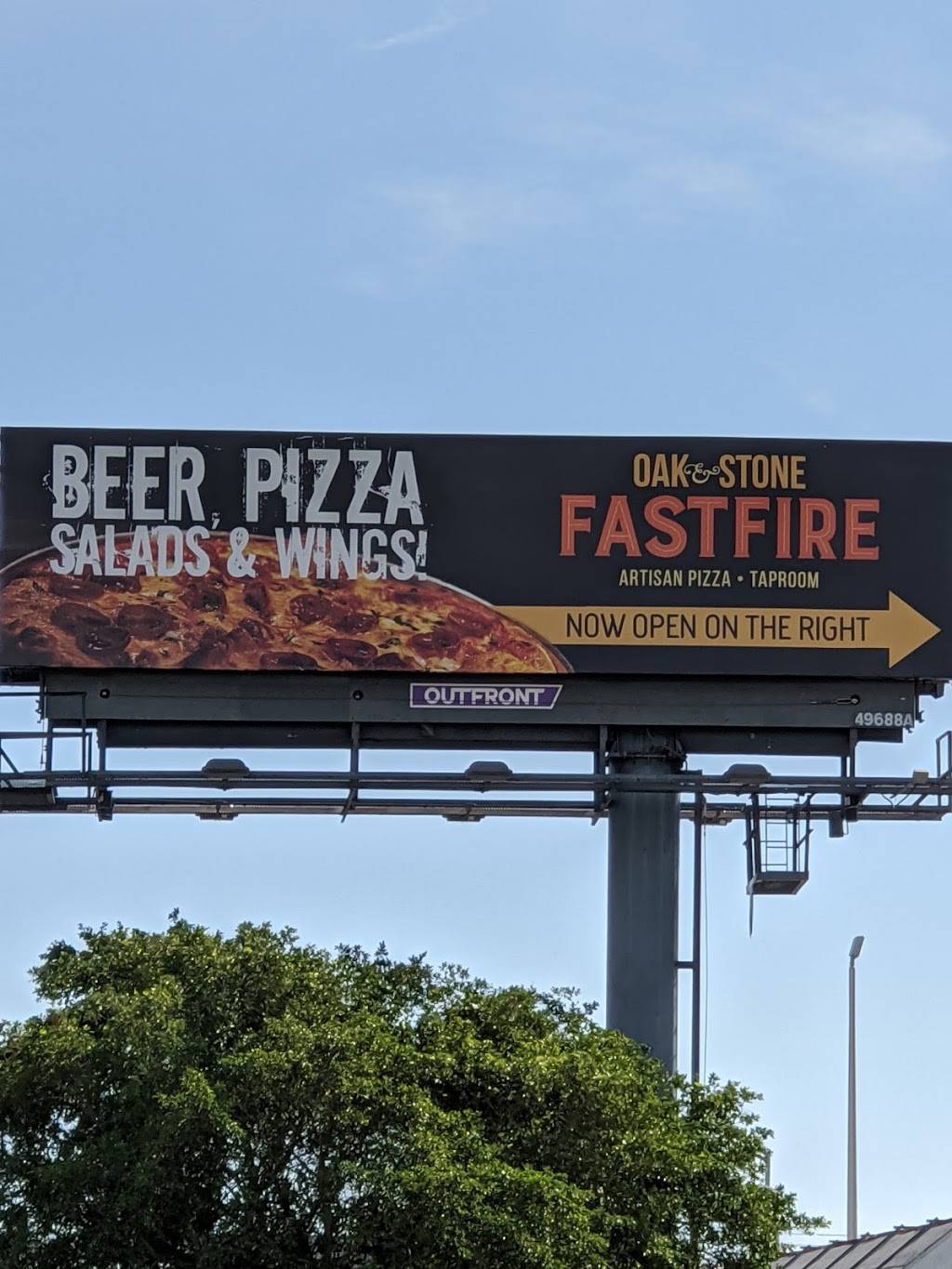 Fastfire by Oak & Stone | restaurant | 6220 14th St W, Bradenton, FL 34207, USA | 9412530003 OR +1 941-253-0003