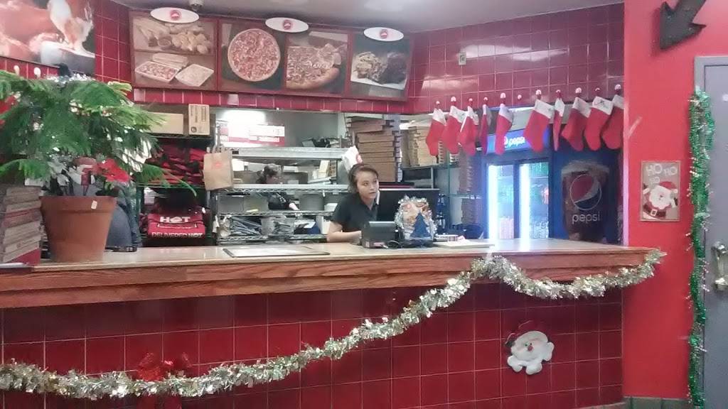 Pizza Hut | restaurant | 5000 Ritchie Hwy, Brooklyn, MD 21225, USA | 4107892112 OR +1 410-789-2112