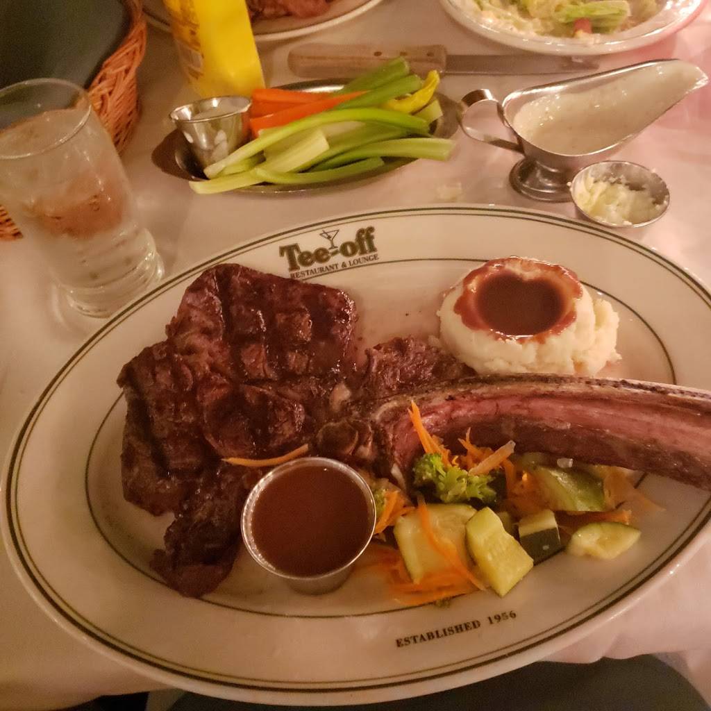 Tee-Off Restaurant and Lounge | restaurant | 3627 State St, Santa Barbara, CA 93105, USA | 8056871616 OR +1 805-687-1616