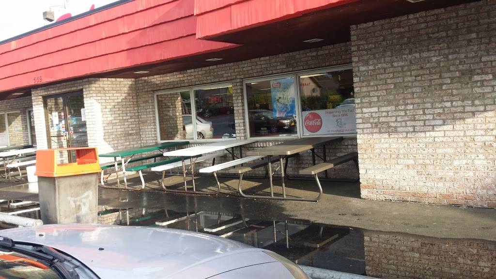 Schallers Ridge Road | restaurant | 559 East Ridge Road E, Rochester, NY 14621, USA | 5855442097 OR +1 585-544-2097