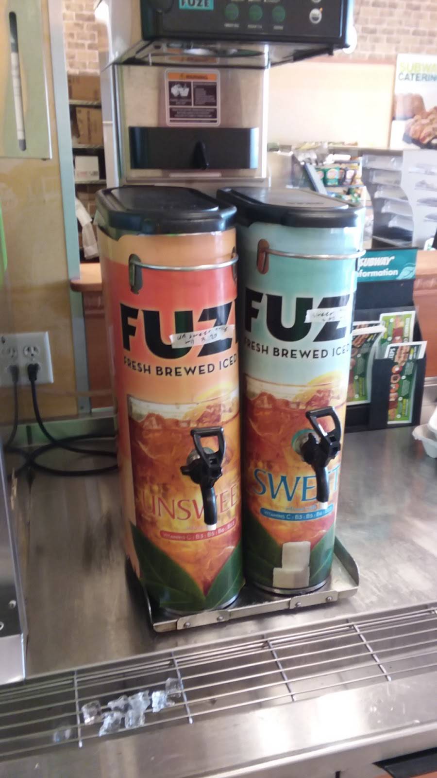 Subway | restaurant | 9440 Garland Rd Unit 710, Dallas, TX 75218, USA | 2143216823 OR +1 214-321-6823