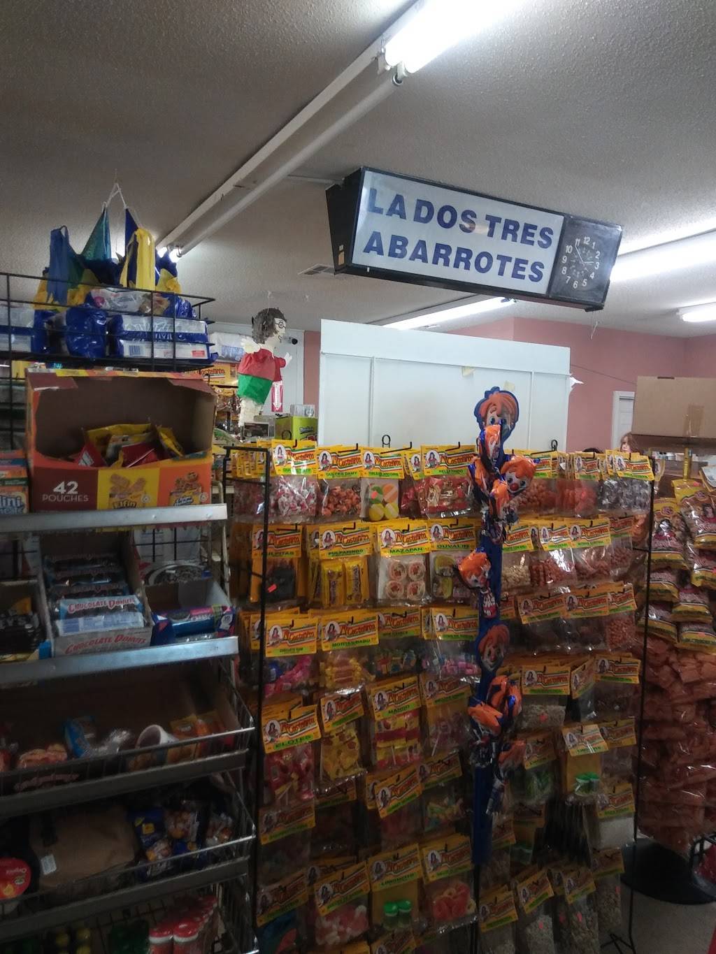 La Dos Tres | restaurant | 12518 Blue Ridge Ext, Grandview, MO 64030, USA | 8167678494 OR +1 816-767-8494