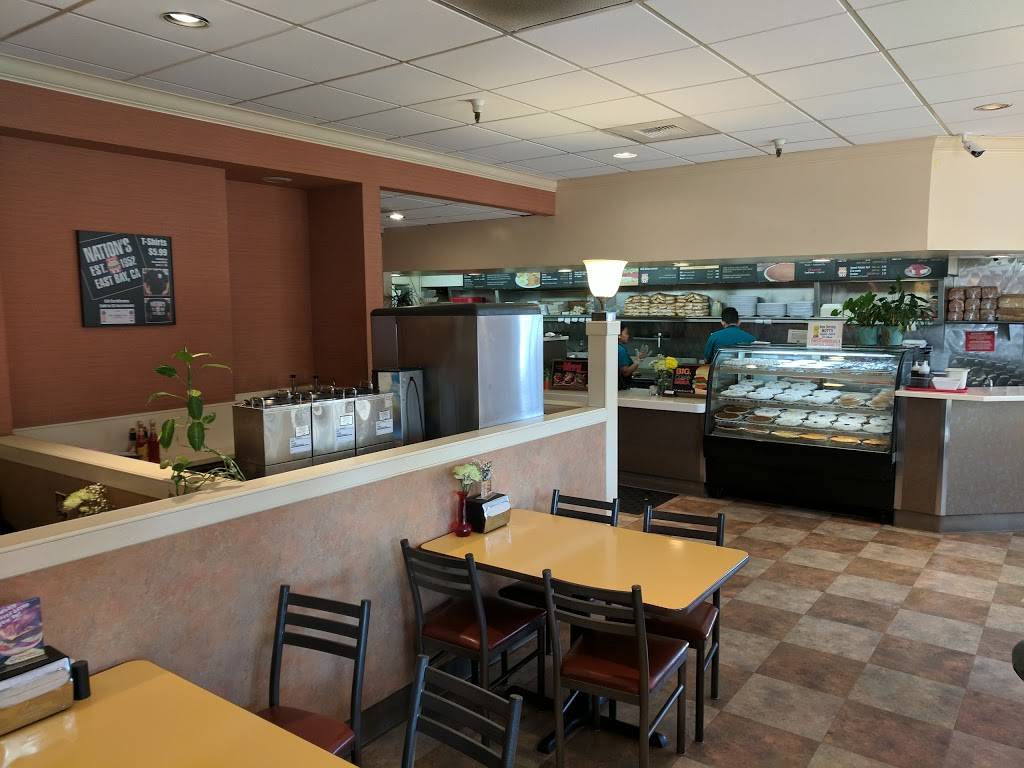 Nations Giant Hamburgers | restaurant | 191 Military E # 1, Benicia, CA 94510, USA | 7077470888 OR +1 707-747-0888