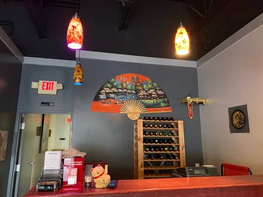 THAI king restaurant | restaurant | 6066 E 82nd St, Indianapolis, IN 46250, USA | 3176273094 OR +1 317-627-3094