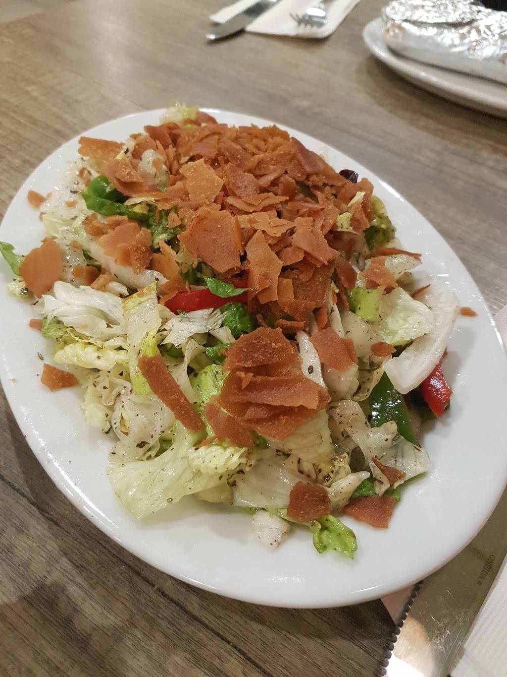 Fattoush Express | restaurant | 1568 Huron Church Rd, Windsor, ON N9C 2L1, Canada | 5192568569 OR +1 519-256-8569