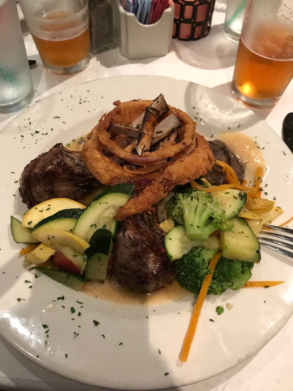 Loccino Italian Grill & Bar | restaurant | 5600 Crooks Rd #106, Troy, MI 48098, USA | 2488130700 OR +1 248-813-0700