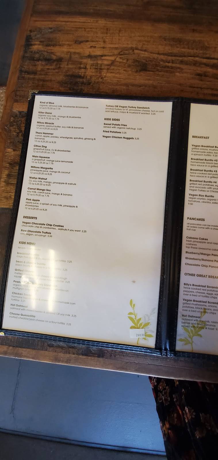 Secret Spot | restaurant | 17200 Pacific Coast Hwy, Sunset Beach, CA 92649, USA | 5625924494 OR +1 562-592-4494