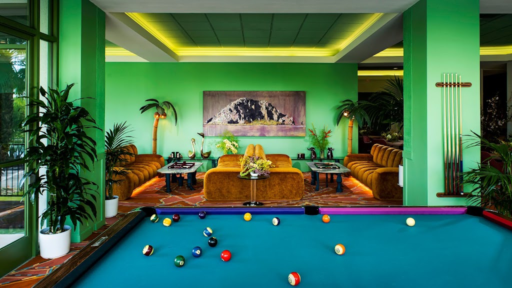 Parlour | night club | 71777 Frank Sinatra Dr, Rancho Mirage, CA 92270, USA | 7605482100 OR +1 760-548-2100