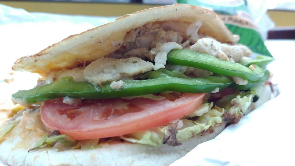 The Perfect Pita | meal takeaway | 8280 Greensboro Dr #115, McLean, VA 22102, USA | 7034487482 OR +1 703-448-7482