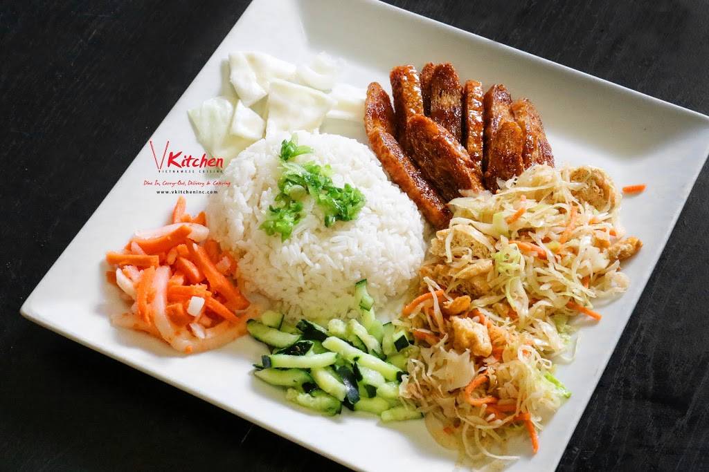 VKitchen | restaurant | 883 W Eisenhower Pkwy, Ann Arbor, MI 48103, USA | 7349301988 OR +1 734-930-1988