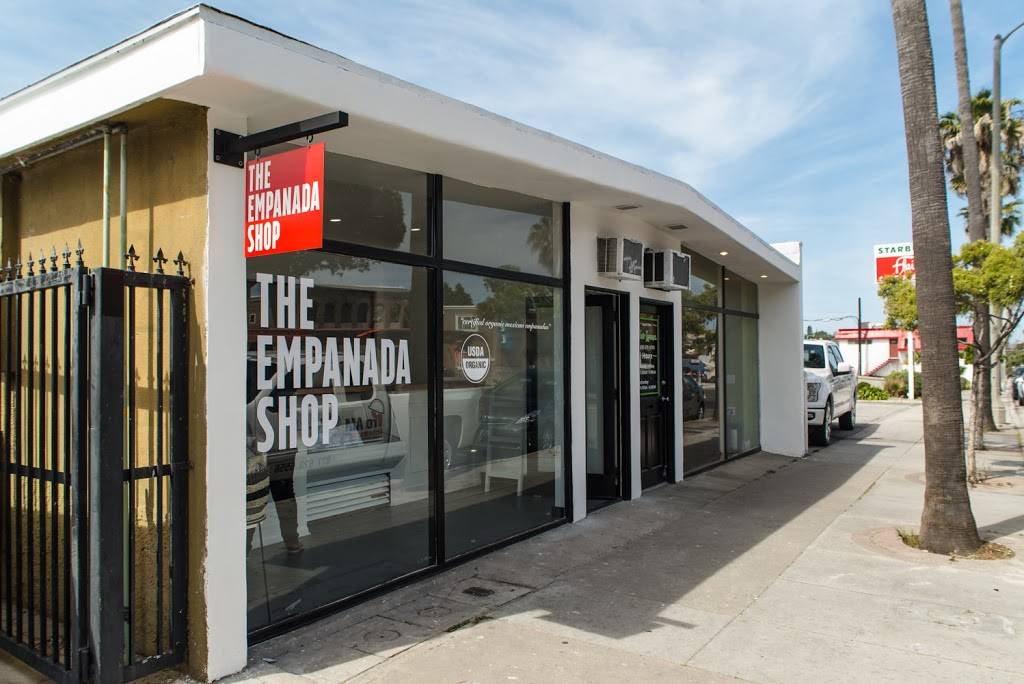 The Empanada Shop | restaurant | 1908 Artesia Blvd, Redondo Beach, CA 90278, USA | 4242479157 OR +1 424-247-9157