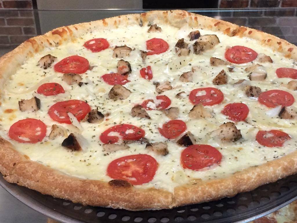 Acropolis Pizza Café | cafe | Suite 665, 800 Brevard Rd, Asheville, NC 28806, USA | 8286337500 OR +1 828-633-7500