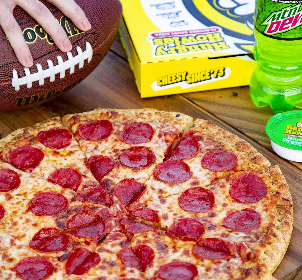 Hungry Howies Pizza | restaurant | 18310 Allen Rd, Melvindale, MI 48122, USA | 3133827000 OR +1 313-382-7000