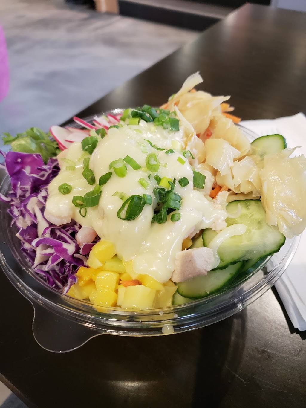 HIRO Poke Co. | restaurant | 211 N Broadway Eatery A, St. Louis, MO 63102, USA | 3148177653 OR +1 314-817-7653