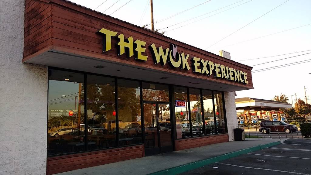 The Wok Experience | restaurant | 13511 Beach Blvd, Westminster, CA 92683, USA | 7143791628 OR +1 714-379-1628
