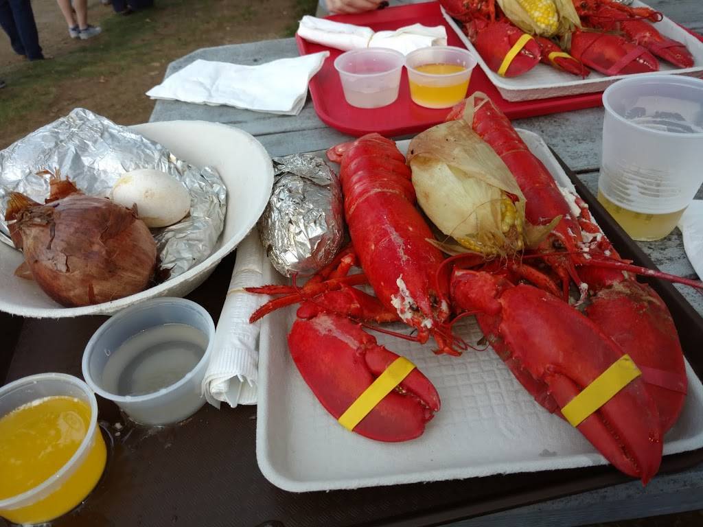Cabbage Island Clam Bake Island | restaurant | Boothbay Harbor, ME 04538, USA | 2076337200 OR +1 207-633-7200